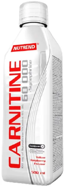Carnitine 60 000 + Synephrine, 500 ml, Nutrend