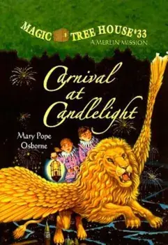 Carnival at Candlelight, Hardcover/Mary Pope Osborne