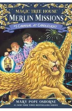 Carnival at Candlelight - Mary Pope Osborne