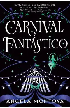 Carnival Fantástico - Angela Montoya