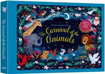 Carnival of the Animals, Hardback/Amanda Enright