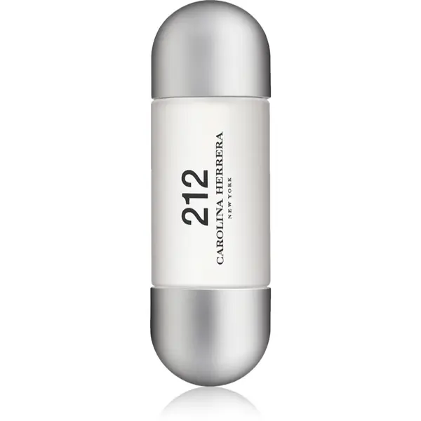 CAROLINA HERRERA 212 NYC Eau de Toilette pentru femei 30 ml