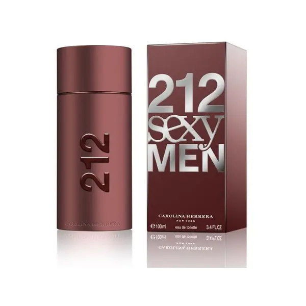 Carolina Herrera 212 sexy EDT Volum 50 ml