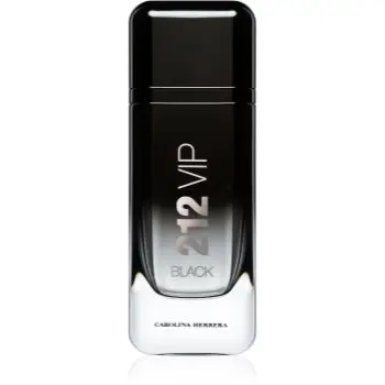 CAROLINA HERRERA 212 VIP Black Eau de Parfum pentru bărbați