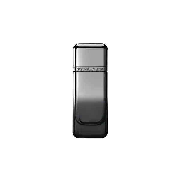 Carolina Herrera 212 VIP Black Elixir Apă de parfum pentru bărbați Tester EDP Volum 100 ml