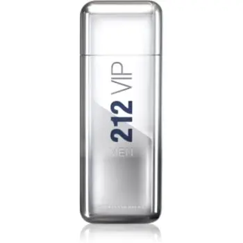 CAROLINA HERRERA 212 VIP Men Eau de Toilette pentru bărbați