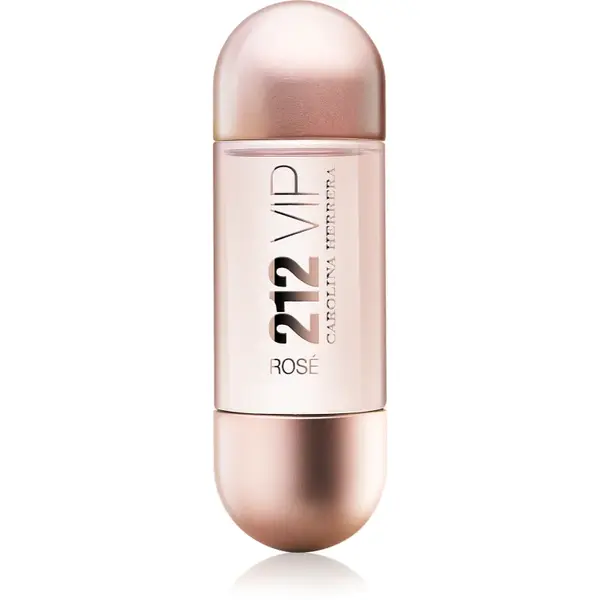 CAROLINA HERRERA 212 VIP Rosé Eau de Parfum pentru femei 30 ml