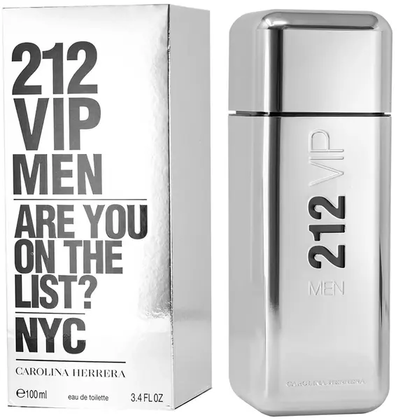 Carolina Herrera Apă de toaletă 212 VIP Men, 100 ml
