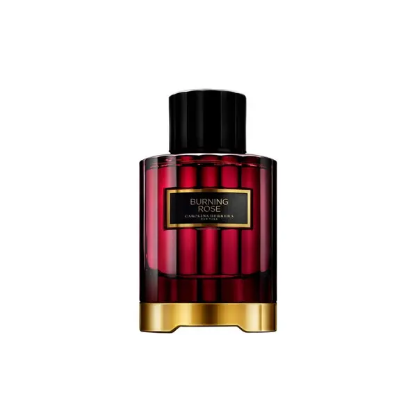 Carolina Herrera Burning Rose Apa de parfum Unisex Tester EDP Volum 100 ml