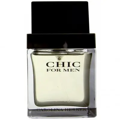 Carolina Herrera – Chic For Men Eau De Toilette 60ml