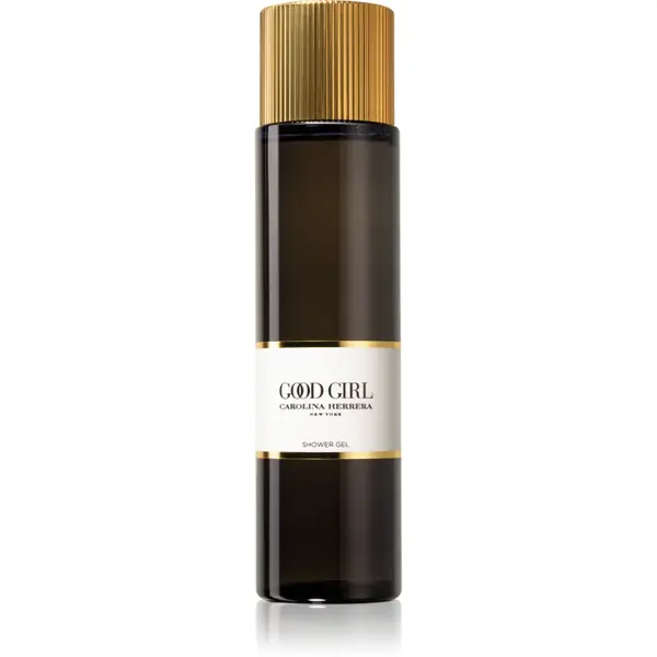 Carolina Herrera Good Girl gel de duș pentru femei 200 ml