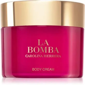 CAROLINA HERRERA La Bomba crema de corp