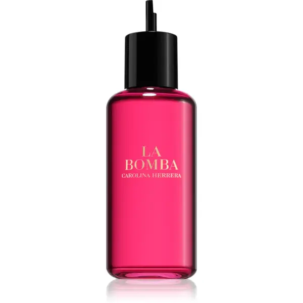 CAROLINA HERRERA La Bomba Eau de Parfum rezervă pentru femei 200 ml