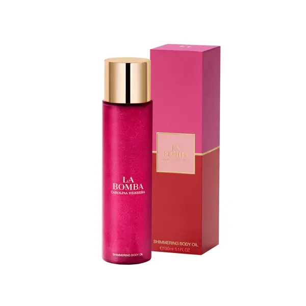Carolina Herrera La Bomba Ulei de Corp Femei 150ml