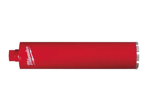 Carota diamantata pentru gaurire umeda Milwaukee WCHP 132 MM, inaltime segment 10mm, 4932399715