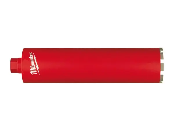 Carota diamantata pentru gaurire umeda Milwaukee WCHP 152 MM, inaltime segment 10mm, 4932399716