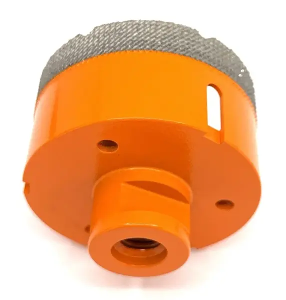 Carota diamantata pt. placi dure & gresie portelanata - diam. 75mm - 3DTECH - Super Premium - DXDY.NEODRILL.75