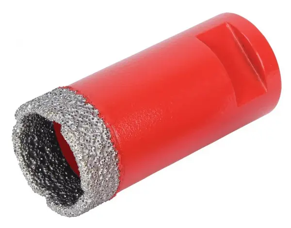 Carota diamantata pt. portelan, placi ceramice DryGres 28mm - RUBI-4911
