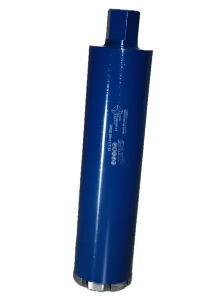 Carota diamantata segment Turbo Laser SLIM-Rapid pt. beton armat diam. 82 x 350 (mm) - Premium - DXQZ.Slim1117.82