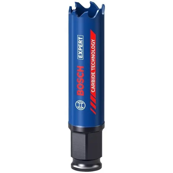 Carota multimaterial, Bosch EXPERT Tough Material 2608900419, prindere rapida, 20x60 mm