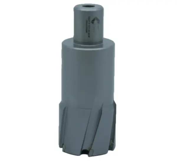 Carota pt. otel din carbura de tungsten, 38mm, h=50mm, cu prindere Weldon - DXDY.P-TCT-50.38.W