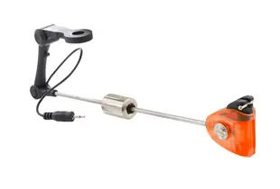 CARP EXPERT DELUXE SWINGER LED ROSU