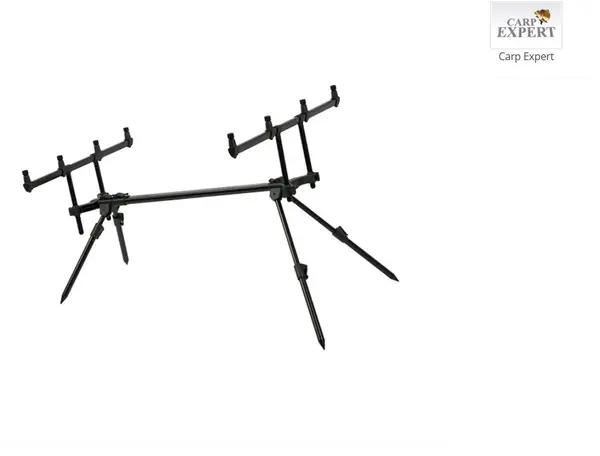 CARP EXPERT EXTEND ROD POD -4 posturi