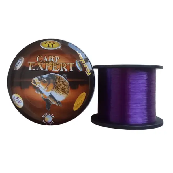 CARP EXPERT UV PURPLE- 1000m - 0.25mm
