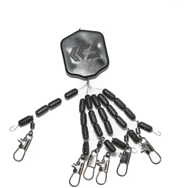 Carpa Ready Waggler Rigs