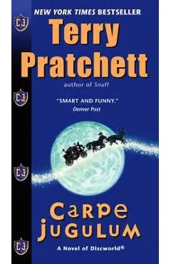Carpe Jugulum - Terry Pratchett