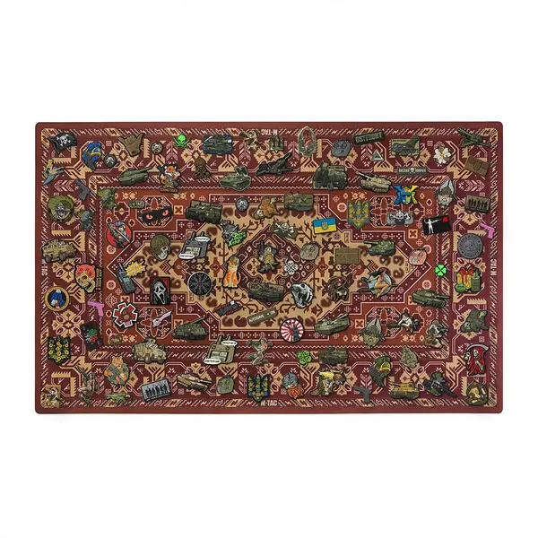 Carpeta M-TAC Suport patch-uri display - 845x1350 mm - Default Title