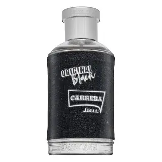 Carrera Jeans Original Black Uomo Eau de Parfum bărbați 125 ml