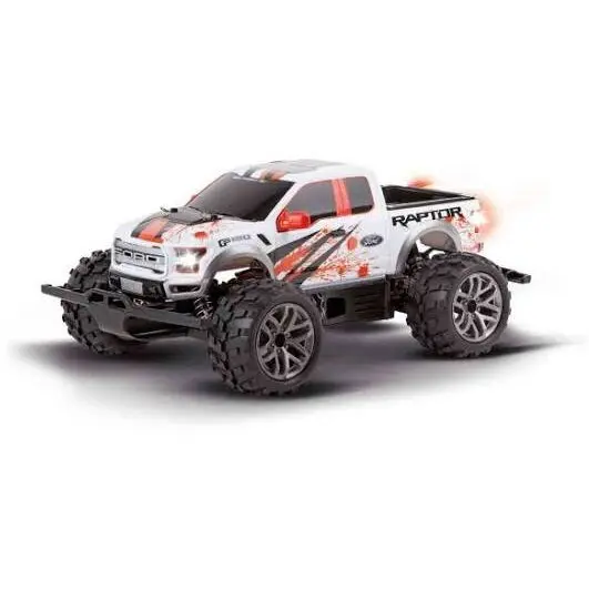 CARRERA Masinuta RC Carrera RC vehicle Off Road Ford F150 Raptor - PX 1:18, 50 km/h, 4x4