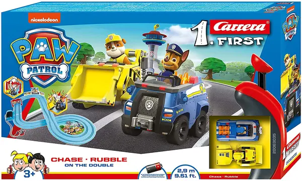 Carrera Race Track - Patrula de câini