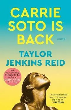Carrie Soto Is Back - Taylor Jenkins Reid