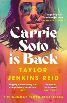 Carrie Soto Is Back/Taylor Jenkins Reid