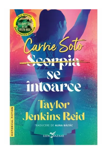 Carrie Soto se intoarce