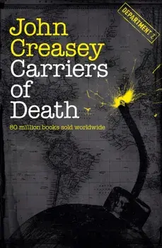 Carriers of Death, Paperback/John Creasey