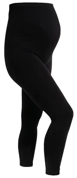 Carriwell Maternity Leggings - 3/4, mărimea L, negru