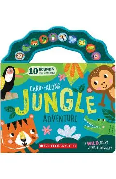 Carry-Along Jungle Adventure - Laura Chamberlain