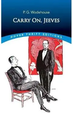 Carry On, Jeeves - P. G. Wodehouse