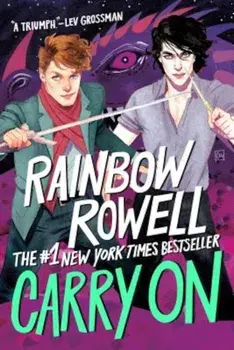 Carry on, Paperback/Rainbow Rowell