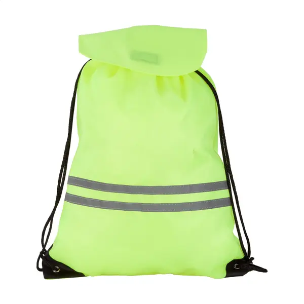 Carrylight rucsac reflectorizant