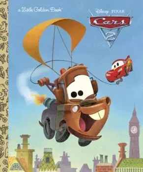 Cars 2, Hardcover/Rh Disney