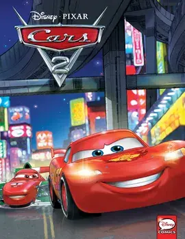 Cars 2, Library Binding/Alessandro Ferrari
