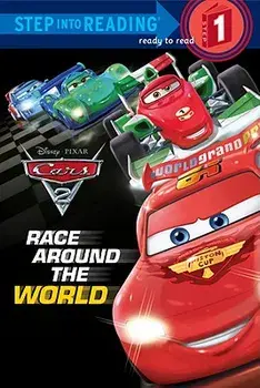 Cars 2: Race Around the World, Paperback/RhDisney