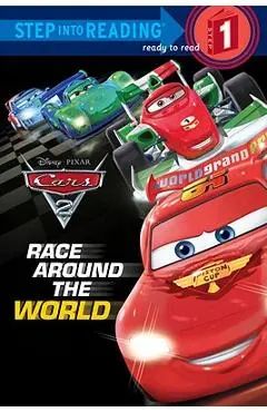 Cars 2: Race Around the World - Random House Disney