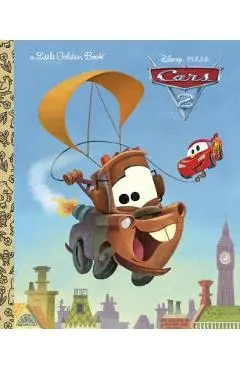 Cars 2 - Random House Disney