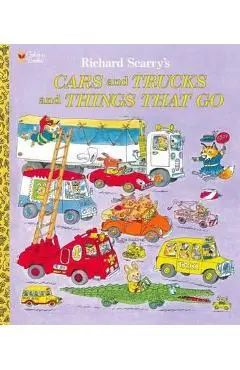 Cars and Trucks and Things That Go