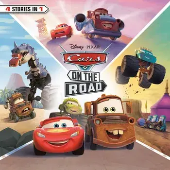 Cars on the Road (Disney/Pixar Cars on the Road), Paperback/Random House Disney